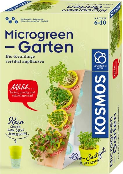 Kosmos Microgreen
