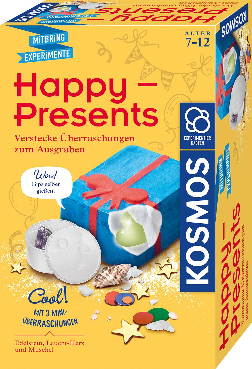 Kosmos Happy Presents