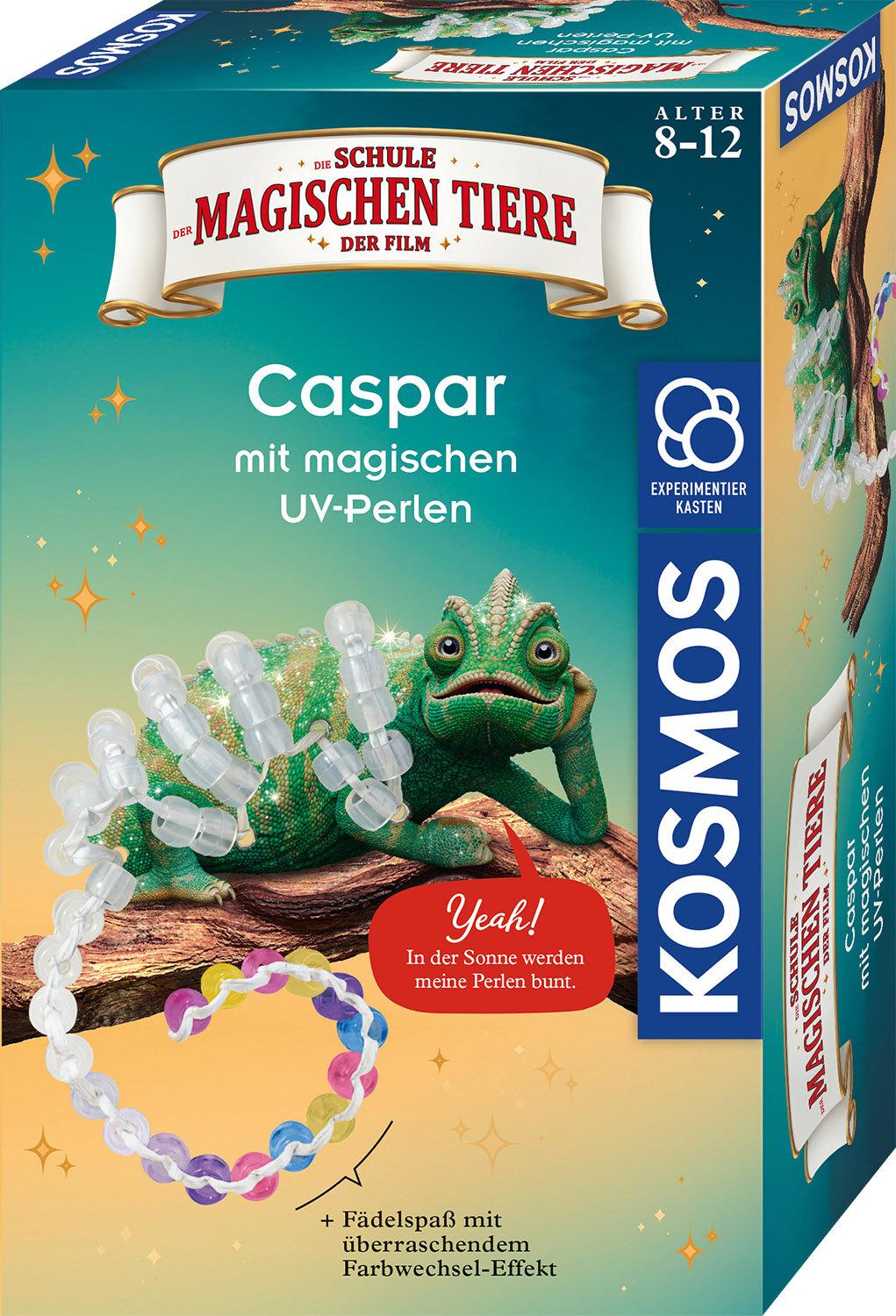 Kosmos Die Schule der...