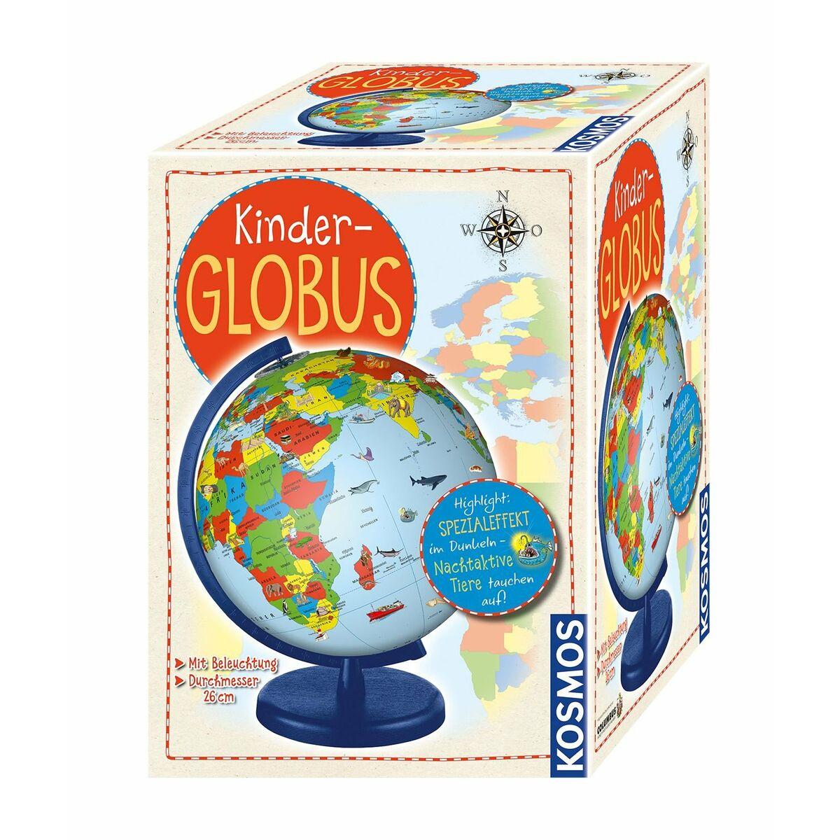 Mappamondo Kosmos 673024...