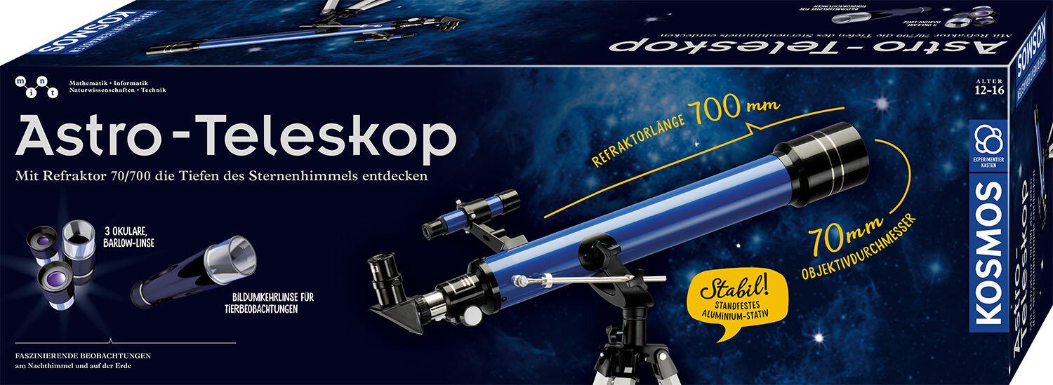 Kosmos Astro-Teleskop