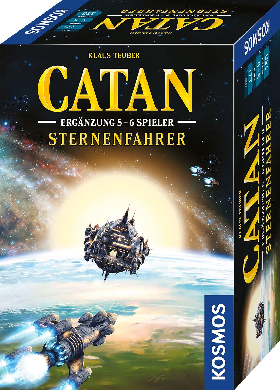 Kosmos Catan Gioco da...
