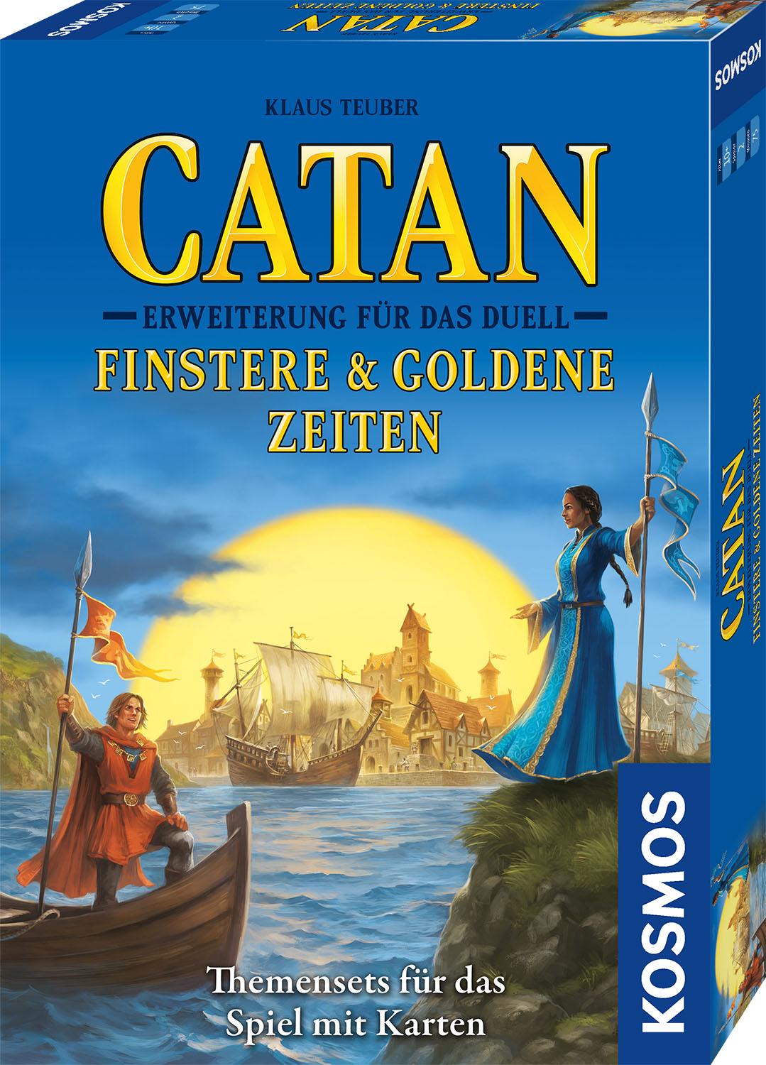 Kosmos Catan Espansione del...