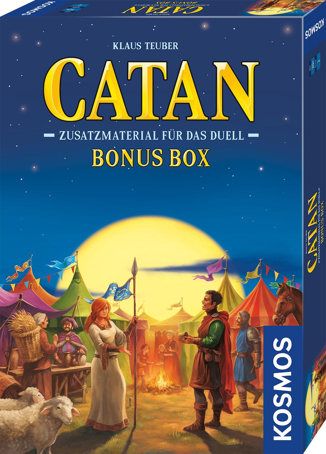 Kosmos Catan Gioco da...