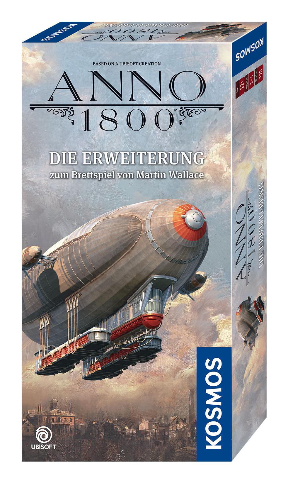 Kosmos Anno 1800 120 min...