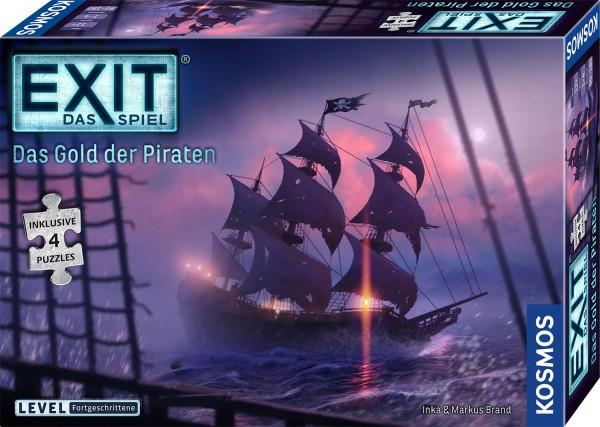 Kosmos EXIT-Das Spiel...