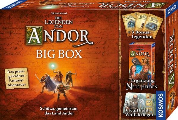 Kosmos Andor The Legends of...