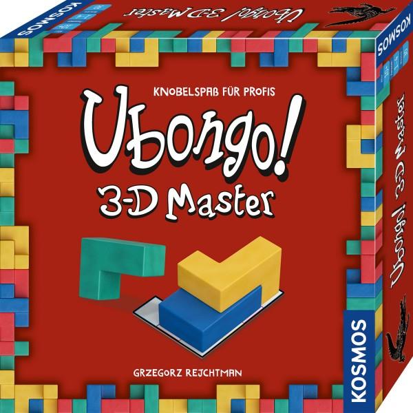 Kosmos Ubongo 3-D Master...