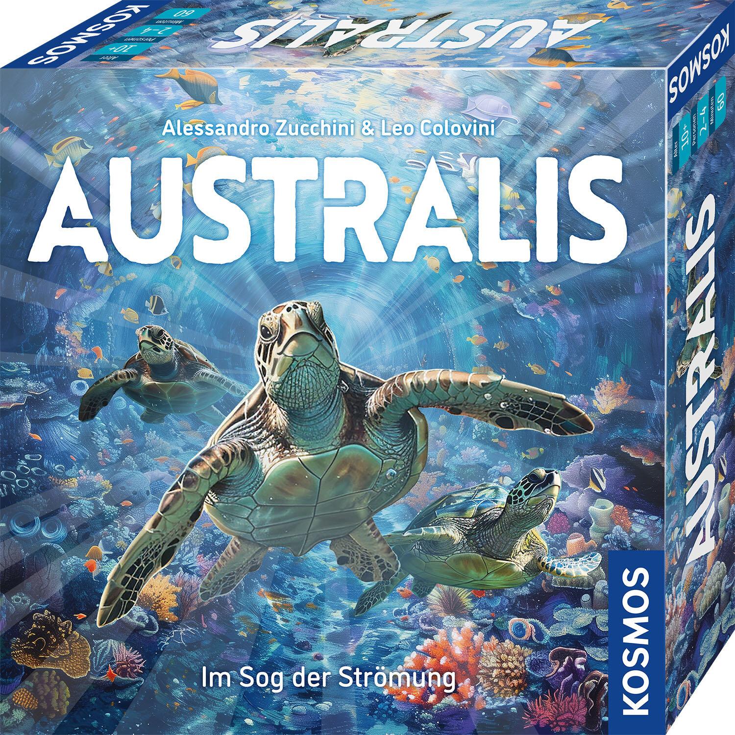 Kosmos Australis Gioco da...