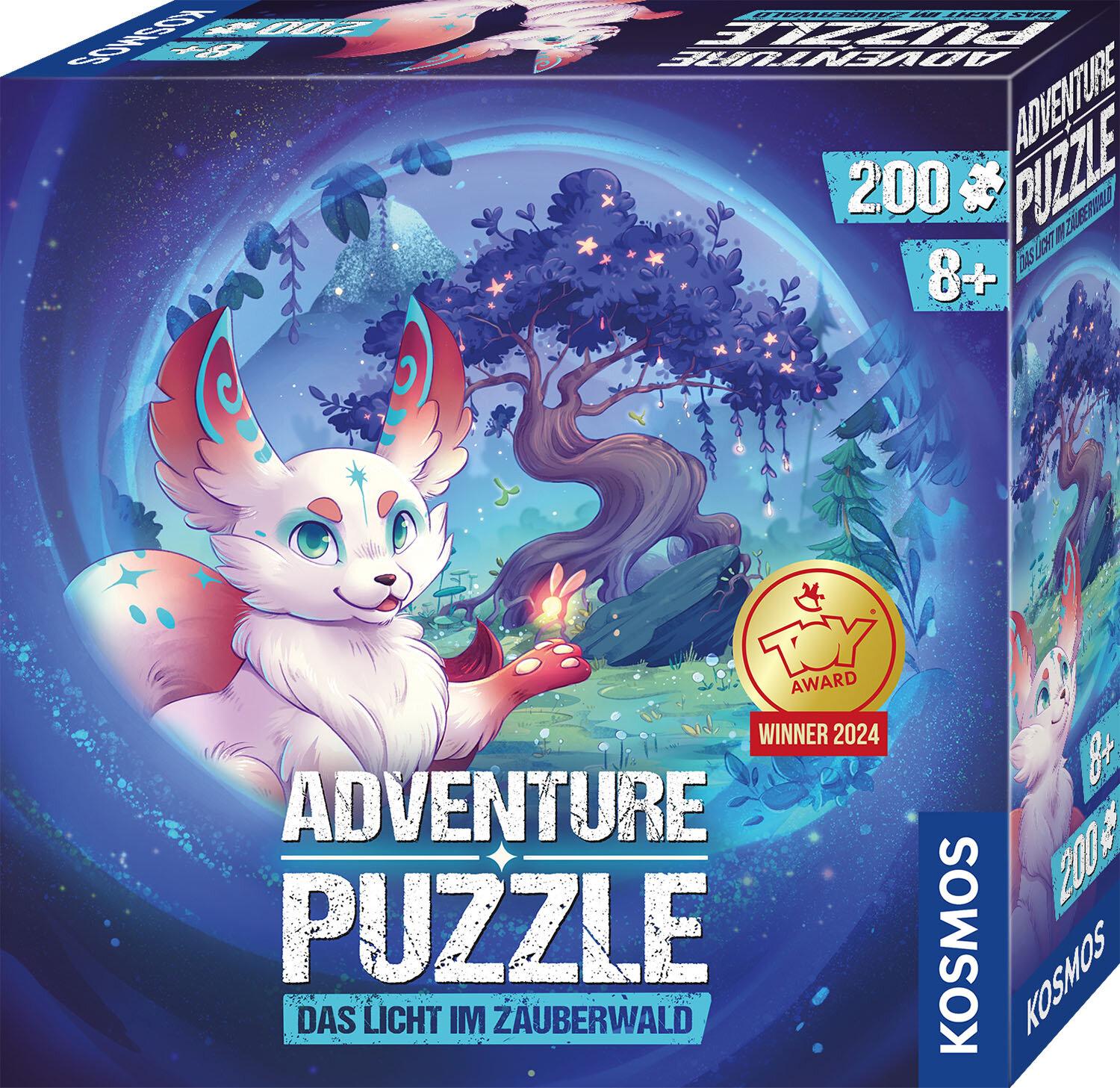 Kosmos 45496874 puzzle 200...