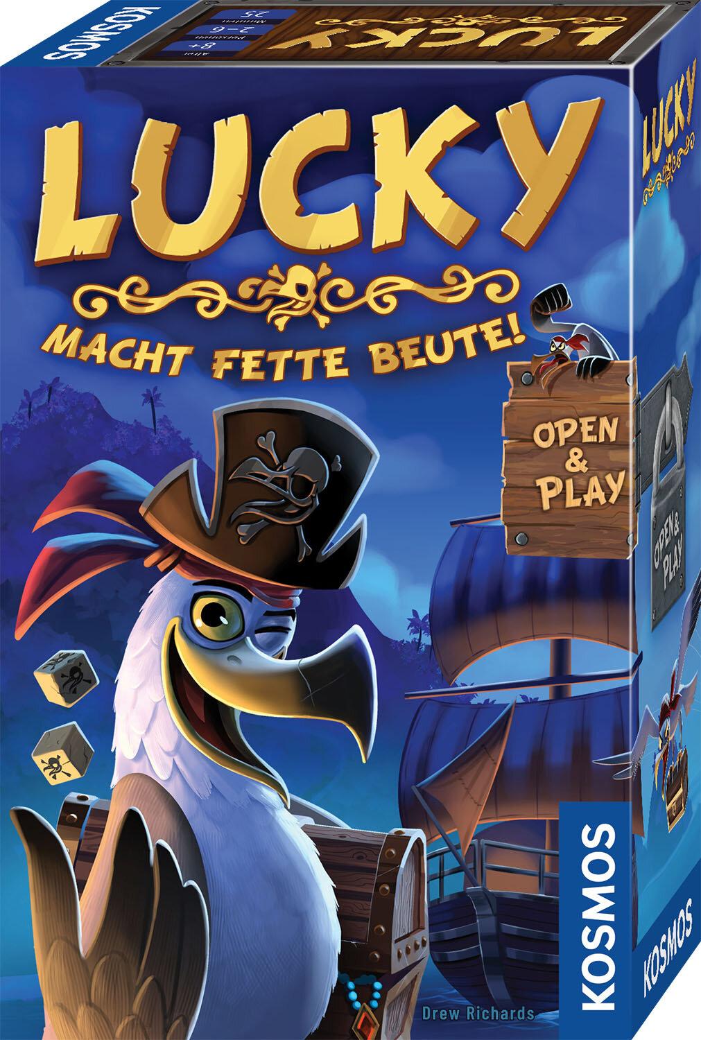 Kosmos Lucky 25 min Gioco...