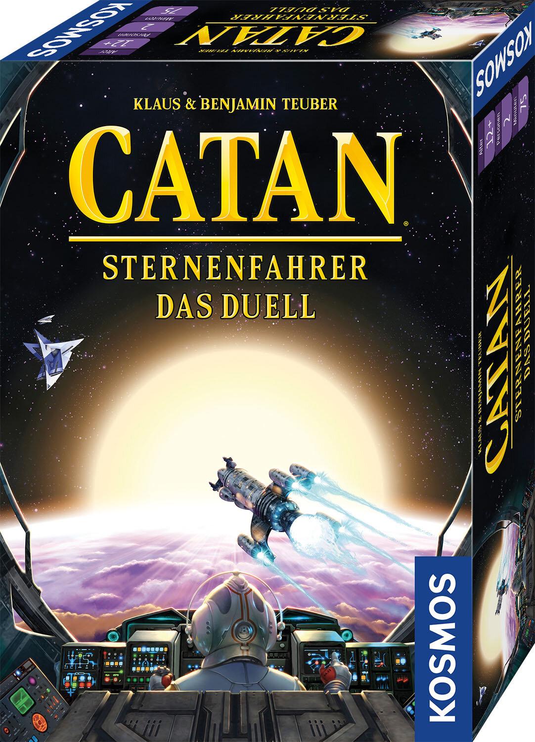 Kosmos Catan -...