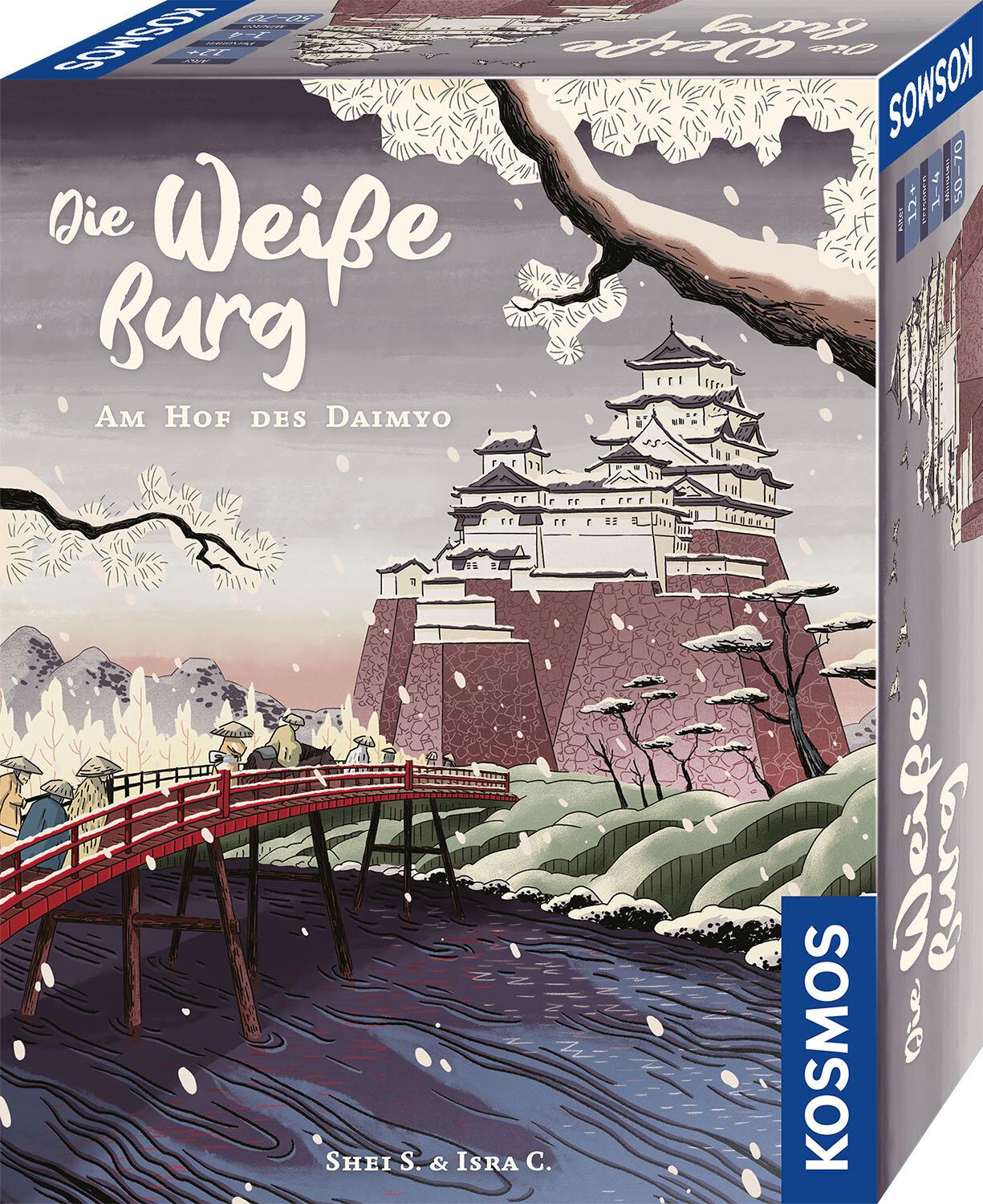 Kosmos Die weisse Burg...