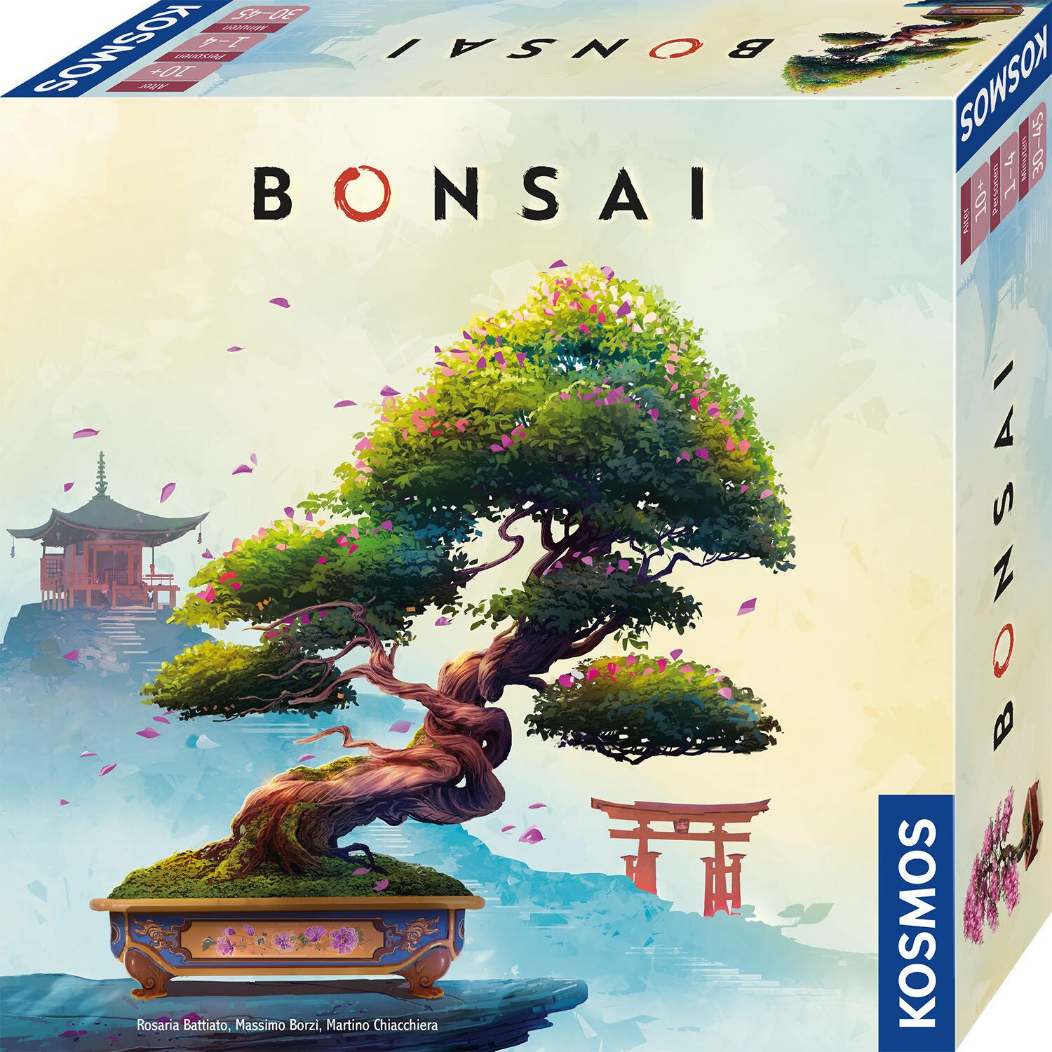 Kosmos Bonsai Gioco da...