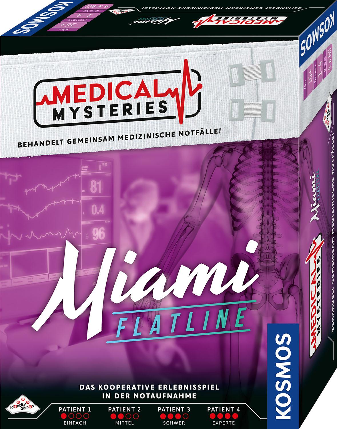 Kosmos Medical Mysteries -...