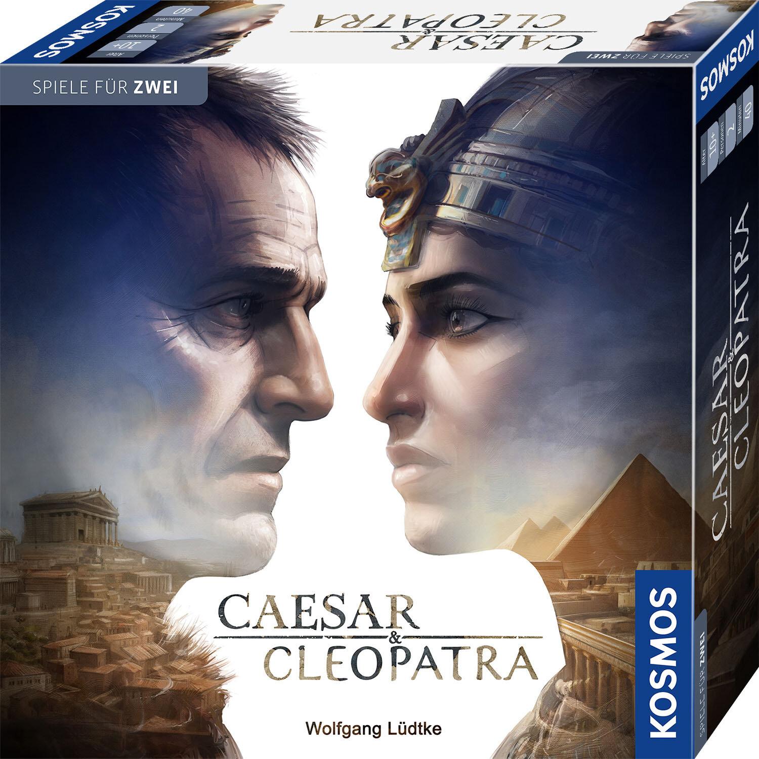 Kosmos Caesar & Cleopatra...