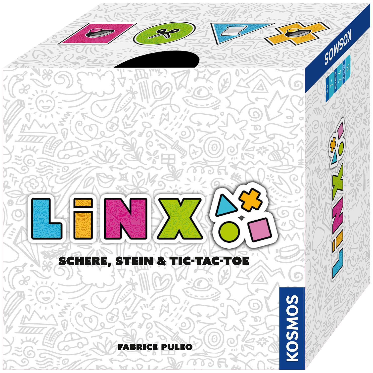 Kosmos Linx 15 min Gioco da...