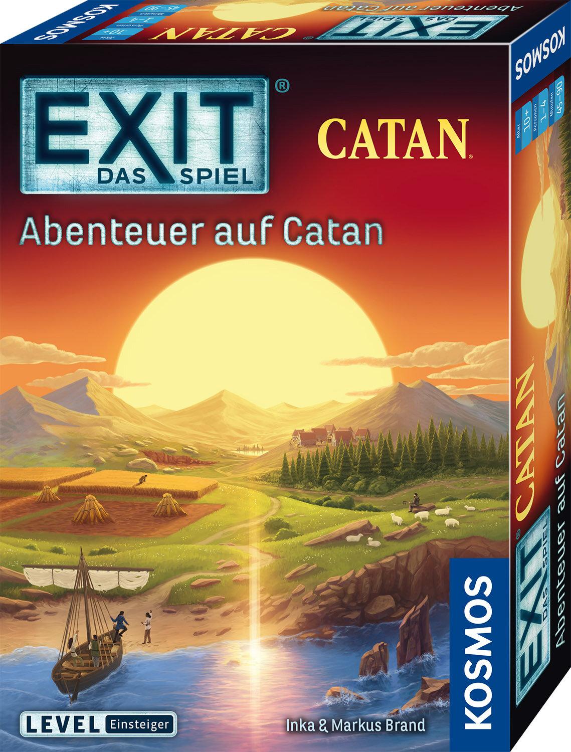 Kosmos EXIT - Das Spiel...