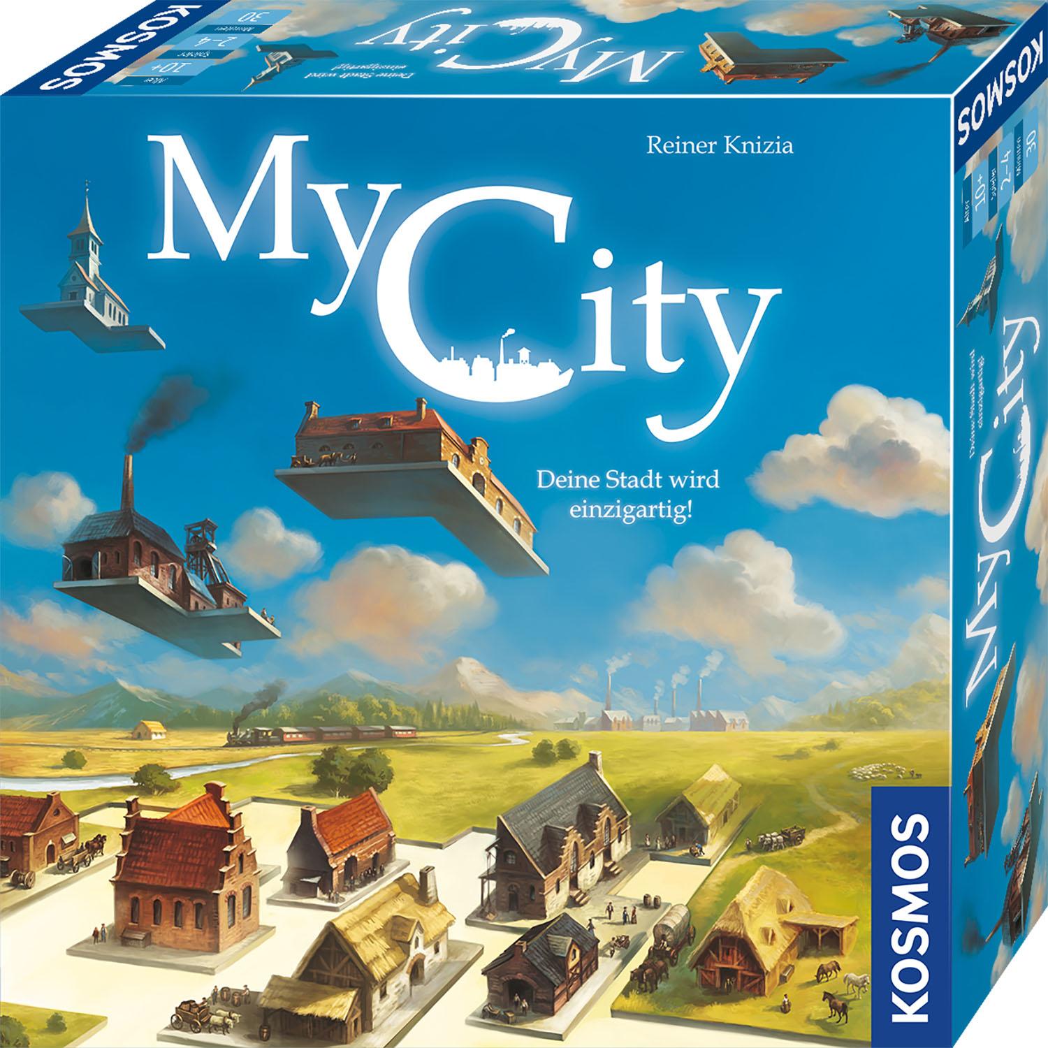 Kosmos My City Gioco da...