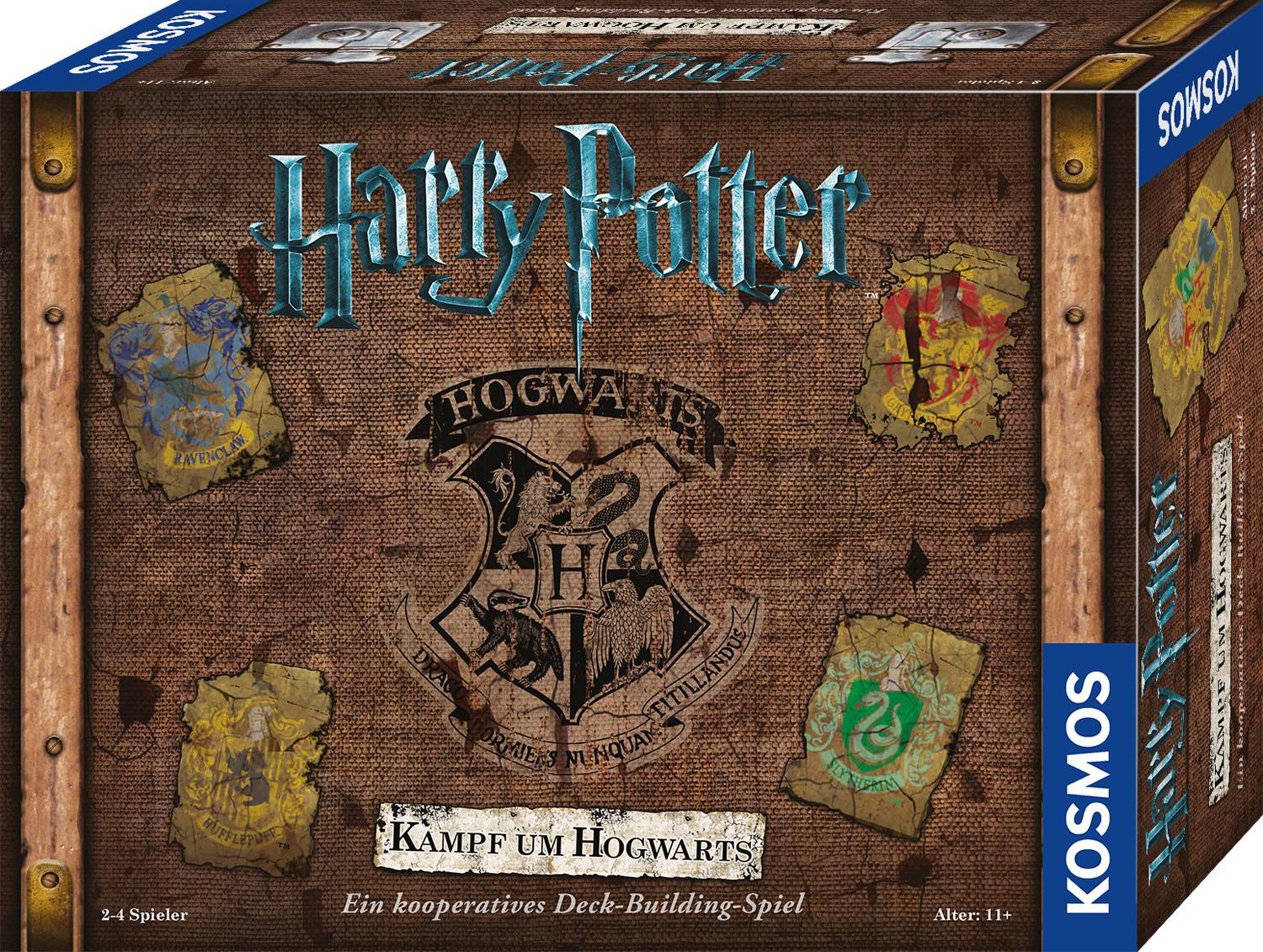 Kosmos Harry Potter - the...