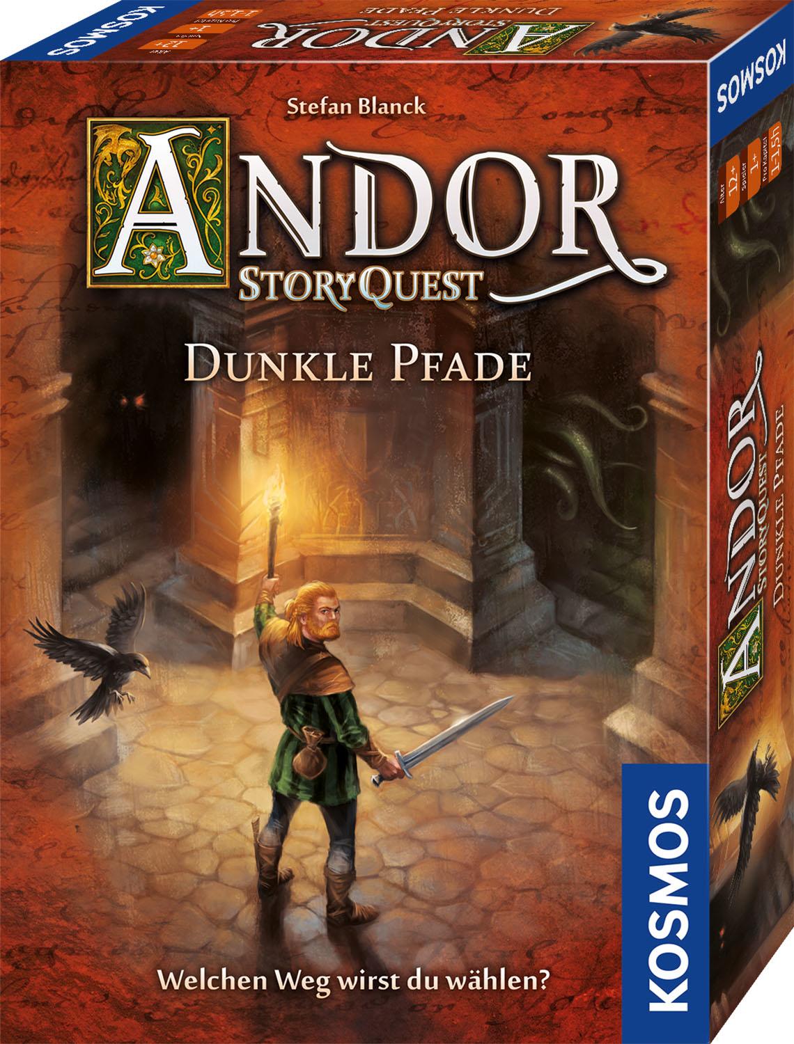 Kosmos Andor StoryQuest...