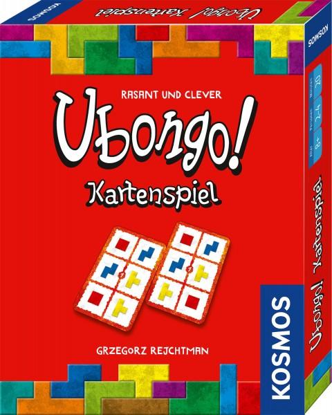 Kosmos Ubongo 20 min Carta...