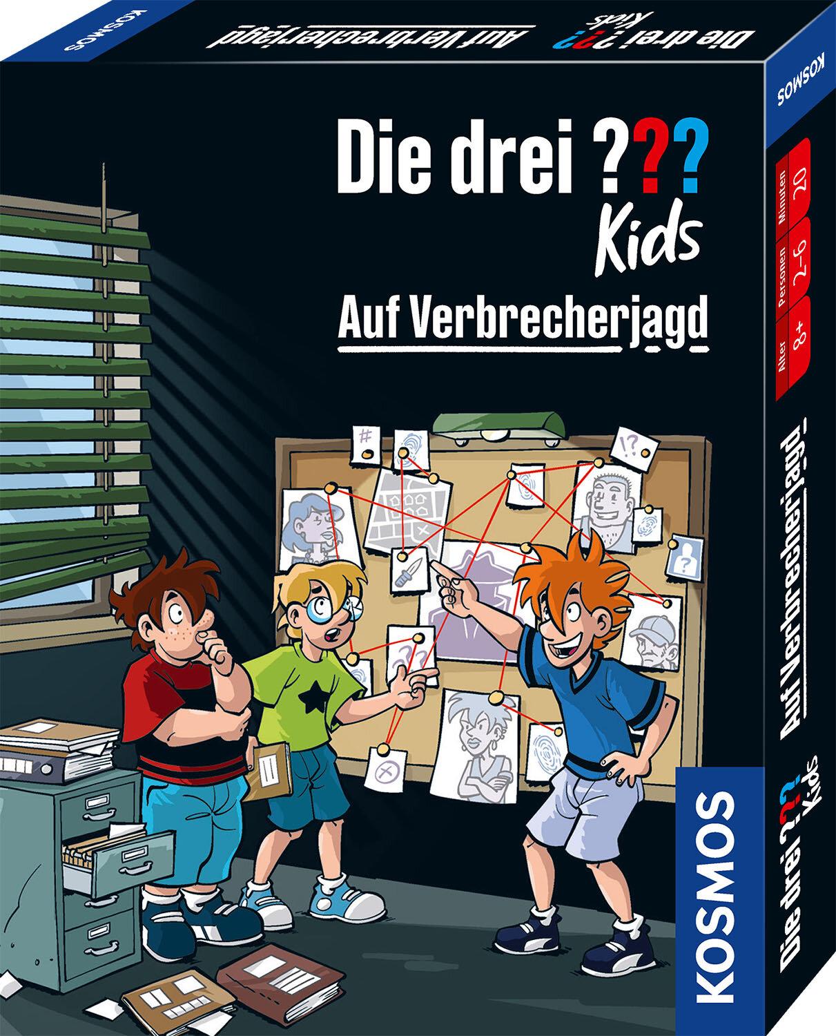 Kosmos 74179 Die drei...