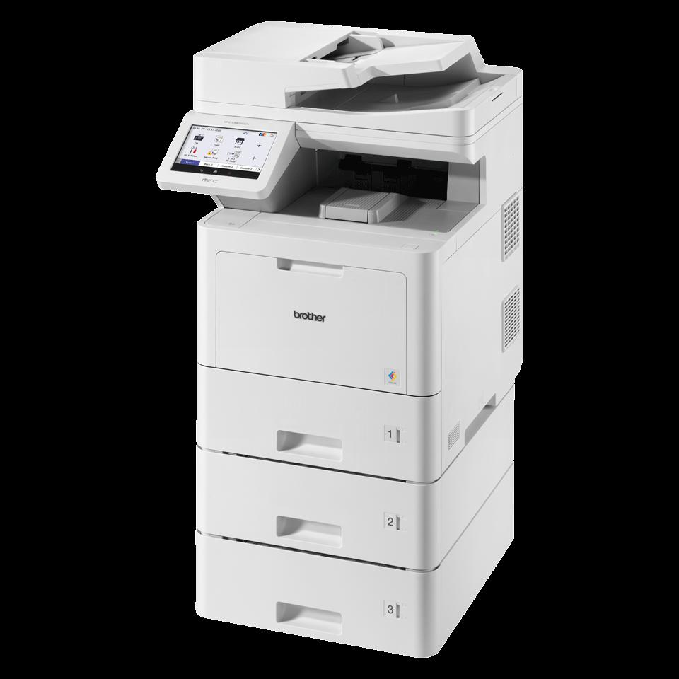 Brother MFCL9670CDNTT Laser A4 2400 x 600 DPI 40 ppm (MFC-L9670CDNTT S/W COLOR MFP LA - 40PPM DUPLEX INCL. ON SITE) - Versione