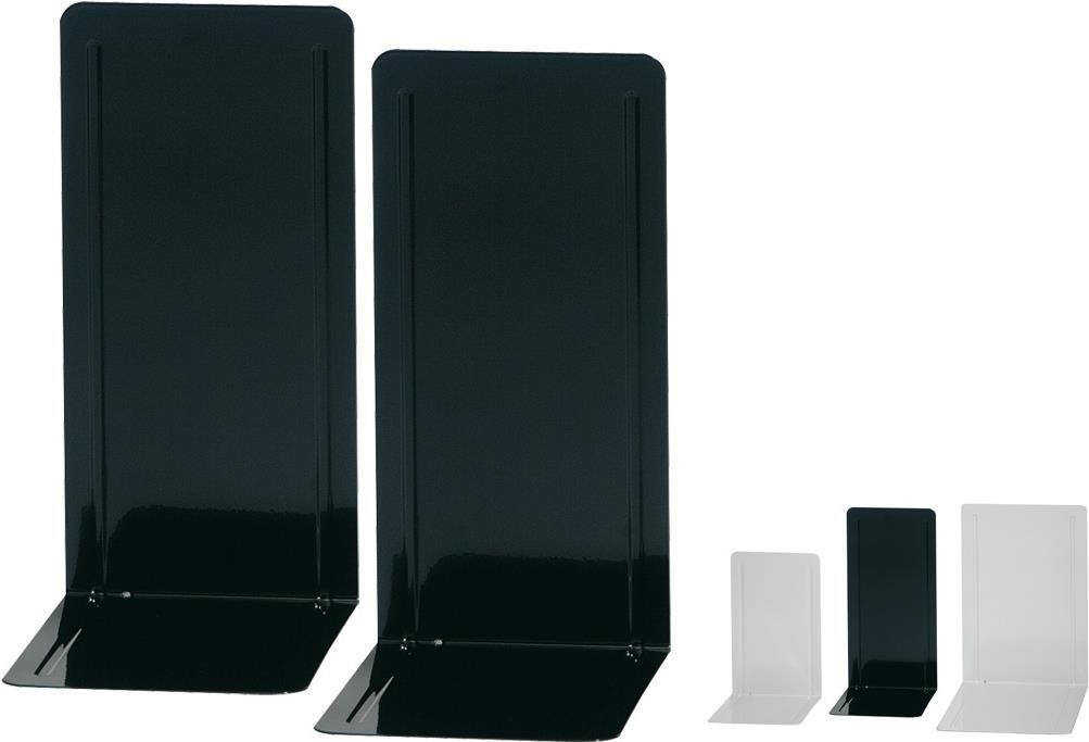 Supporti per classificatori in metallo MAUL - nero - metallo - Germania - 120 x 140 x 240 mm (35430-90)