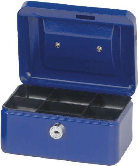 Cassetta MAUL 5610137 misura 1 blu
