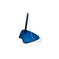 Portapenne a sfera MAUL moderno blu