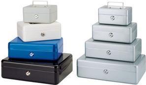Cassetta MAUL 5610295 misura 2 argento