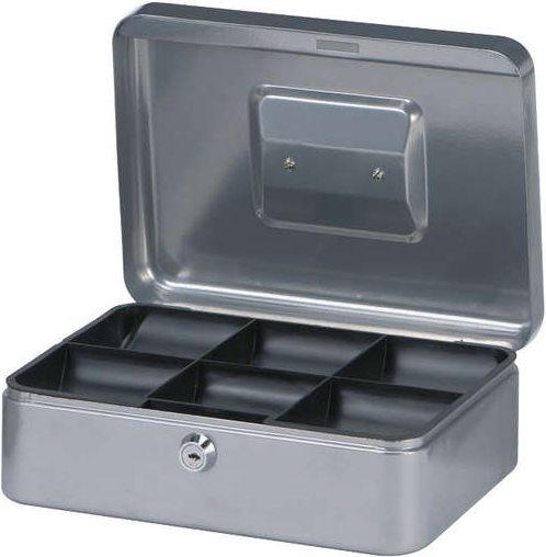 Cassetta MAUL 5611395 misura 3 argento