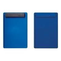 Lavagna MAUL OG piastra blu - morsetto plastica nera spessore piastra 3 mm larghezza morsetto 8 mm (23250-37)