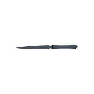 Tagliacarte MAUL lunghezza 215 mm zona di impugnatura diritta gommata lama verniciata nera (75230-96)