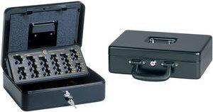 Cassetta MAUL 5621495 misura 1 argento