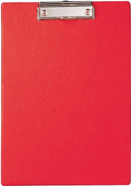 Portablocco MAUL DIN A4 rosso