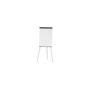 Standard FlipChart a leva Maul (W) 660 X (H) 970 mm, libro magnetico grigio, etichetta e asciugatura (63720-82)