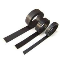Nastro magnetico a leva Maul, lunghezza: 10 m, larghezza: 25 mm, spessore nero: 1 mm, autoadesivo di un lato, magnetico un lato