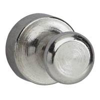 Magneti a cono MAUL 12 x 16 argento