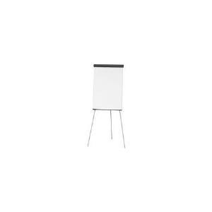 Melamina standard Maul Flipchart, scheda: (b) 660 x (h) 970 mm fatti di piastra di resina di melamina, etichetta e asciugatura