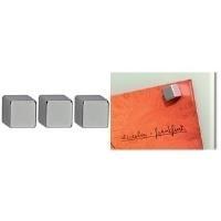 Magneti MAUL 10 x 10 x 10 argento