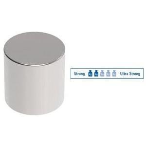 Magneti MAUL 10 x 10 argento