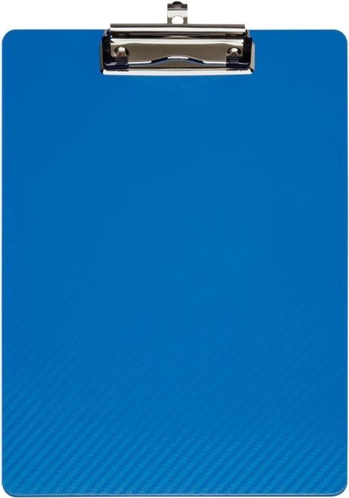 Portablocchi con clip MAULflexx blu polipropilene flessibile 315x225 cm 2361037