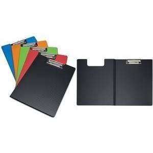 Cartella portablocco MAULflexx nero poliprolilene flessibile 31x24 cm 2361190