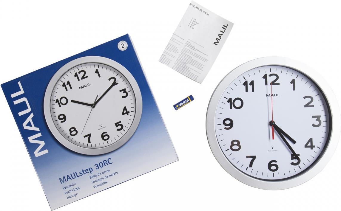 Orologio da parete Maul passo 30 RC