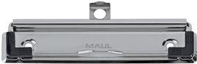 MAUL FRAMING BRAMPA (W) 120 mm, larghezza di serraggio: 8 mm, acciaio inossidabile per assemblaggio su metallo, plastica, legno
