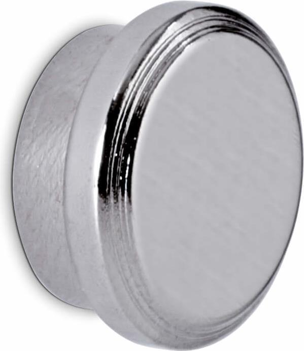 Magnete MAUL 30 x 09 argento