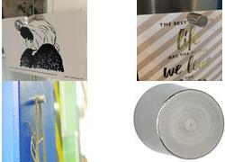 Magneti MAUL 16 x 20 argento