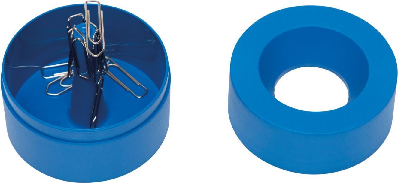 Porta graffette Maul MAULpro - riciclato blu - 7.3 cm h.6 cm 3012337.ECO